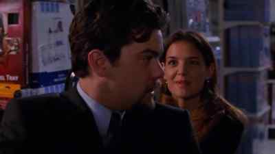 L wouldn't make any
sudden movements if l were you. - Dawson's Creek