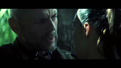 L would've done the same thing if l was in your position. - Tears of the Sun
