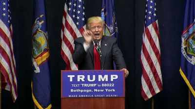 L-Y-I-N-apostrophe, lyin' Ted! - Get Me Roger Stone