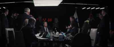 L- Yeah, it is compromising
the proceedings of the election - War Game