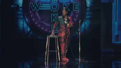 La 20, 30 sau 40 de ani, - Katt Williams: Woke Foke