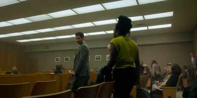 LA-292587. People vs. Izzy Letts. - The Lincoln Lawyer