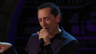La a doua bază... ” - Gad Elmaleh: American Dream