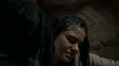 لا بأس. - From the Ashes: The Pit