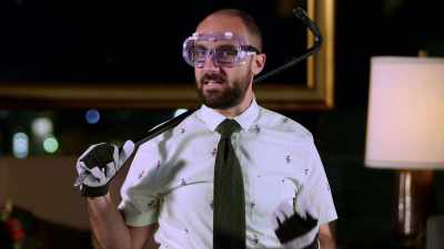 La distruzione può essere utile, - Mind Field
