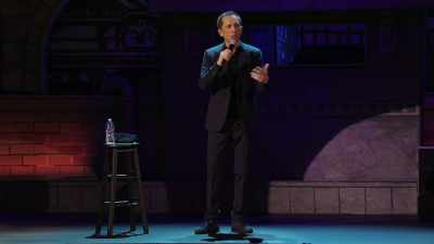 La fel, când ești cu o americancă, - Gad Elmaleh: American Dream
