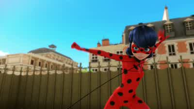 La fête est terminée, Bulleur. - Miraculous: Tales of Ladybug & Cat Noir