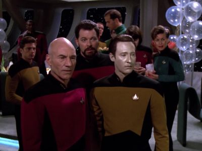 La Forge to Engineering.
Take the warp engines off line. - Star Trek: The Next Generation