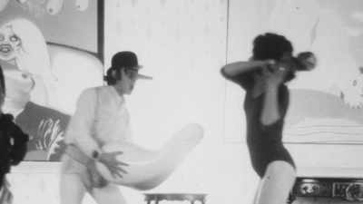 ["La Gazza Ladra"
from "Clockwork Orange" plays] - Kubrick by Kubrick