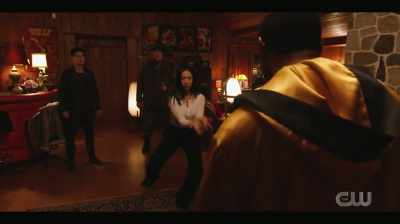 ♪ LA-LA-LA-LA-LA-LA-LA-LA ♪ - Kung Fu