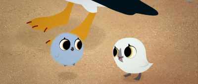 - La la, la la...
- La la, la la - Puffin Rock and the New Friends