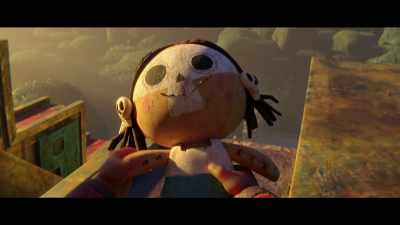 ♪ La la la la la la la ♪ - Maya and the Three