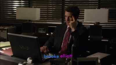 La, la, la, la-la-la-la - Drop Dead Diva