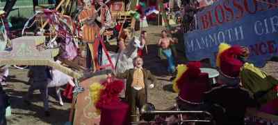 ♪ La, la-la, la ♪ - Doctor Dolittle