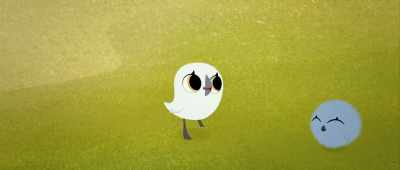 La la, la la... - Puffin Rock and the New Friends