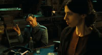 La llave. - Pan's Labyrinth