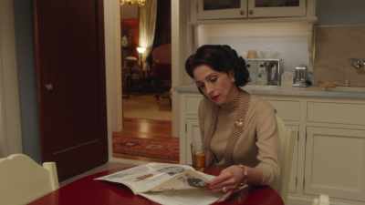 ♪ La mer ♪ - The Marvelous Mrs. Maisel