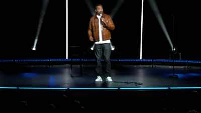 „La naiba!” - Mike Epps: Ready to Sell Out