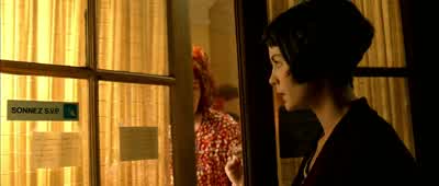- La petite du 5e. - Amélie