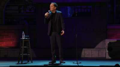 „La petrecere? ” - Gad Elmaleh: American Dream