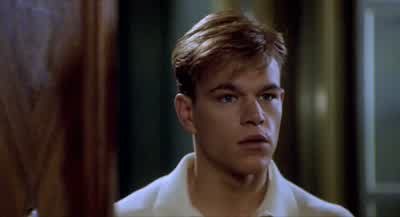 - La polizia. - The Talented Mr  Ripley