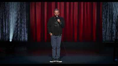 La porte était fermée, - Nate Bargatze: The Tennessee Kid