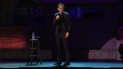 La primul meu spectacol la New York, - Gad Elmaleh: American Dream