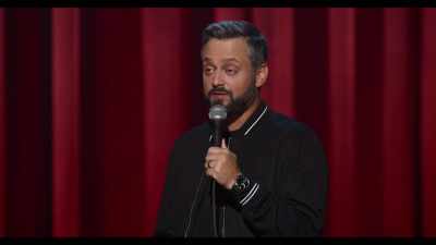 La probabilité que ça arrive
est plus élevée - Nate Bargatze: The Tennessee Kid