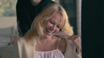 "La rápida aquí soy yo". Ay, no. - Pamela, A Love Story