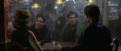 La senorita Bouvier Don't I know you from somewhere - Licence to Kill