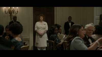 La vi durante la cena. - The Residence