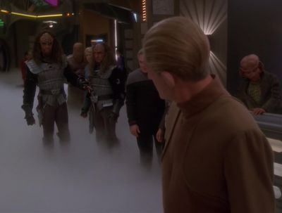 Laas. - Star Trek: Deep Space Nine