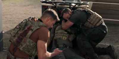 Lab detonation
in three, two, one. - Sniper: The Last Stand