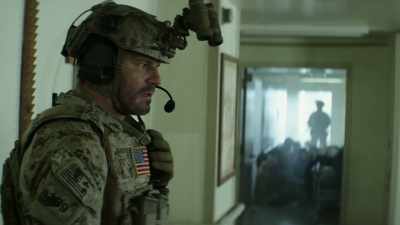 Lab equipment is all detted
up. If you want to double-check - SEAL Team
