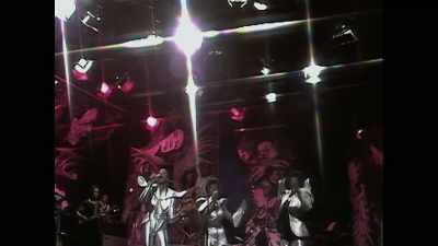 Labelle was part of
a larger imagining - Women Who Rock