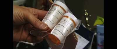 Labels on the vials,
recordkeeping, inventories. - American Pain