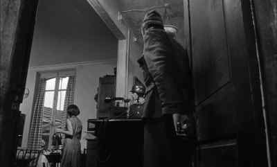 Labiche. Have you seen
the man, Labiche? - The Train