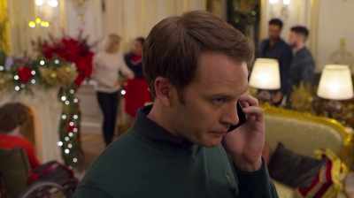 Labor? Now? - A Christmas Prince: The Royal Baby