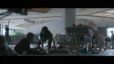 Labored breathing, but I just... I can't… - Five Days at Memorial