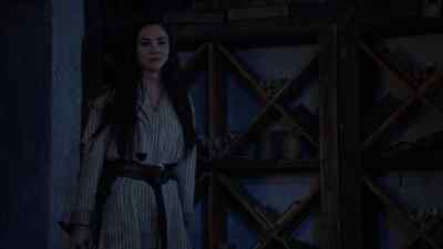 [LABORED BREATHING] - The Outpost