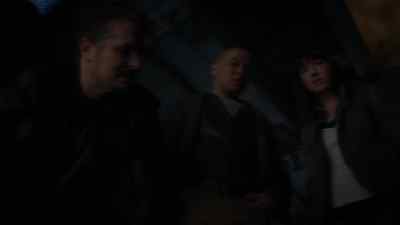[Labored Breathing] - Dark Matter