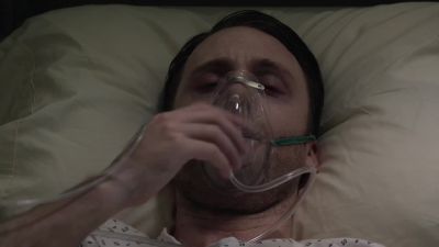       (labored breathing) - Blue Bloods