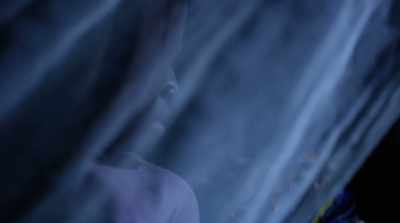 [labored breathing] - The Burial of Kojo