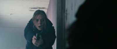 (LABORED BREATHING) - Wind River