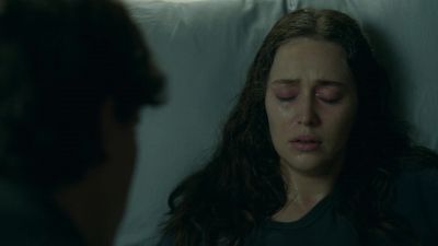 [Labored breathing] - Fear the Walking Dead