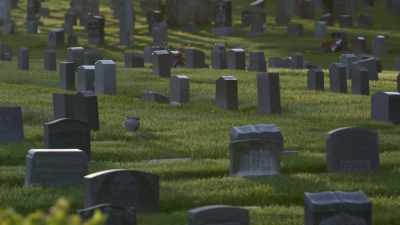 Labounty: Unfortunately,
without new burials - Searching for Secrets