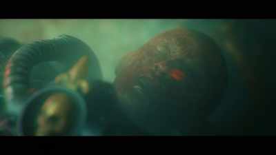 [laboured breathing] - Pariah Nexus