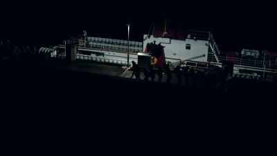 LABOURED BREATHING - Celebrity SAS: Who Dares Wins