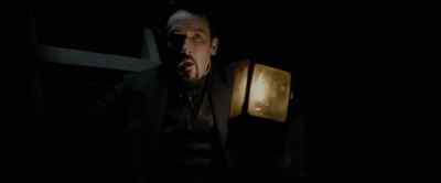(LABOURED BREATHING) - The Raven