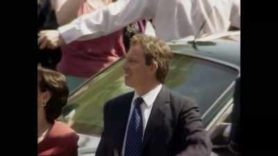 Labour's victory came in 1997, - This Is Pop